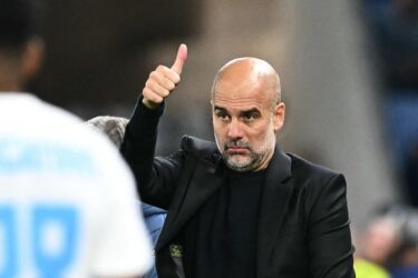 Slika od Pep Guardiola oduševljen potezom navijača: ‘Moraju mi dati račun, ja plaćam‘