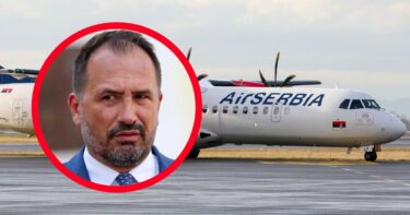 Slika od Peternel: Skinuli su nas s leta u Beogradu bez razloga. Air Serbia: Zakasnili su