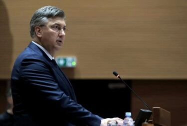 Slika od Plenković Ostojiću: Je li SOA provjeravala jesmo li mi veleizdajnici?