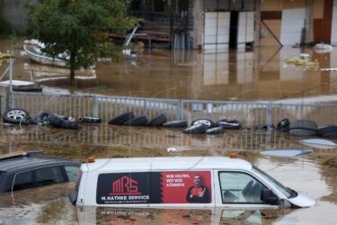 Slika od Poplave u BiH: Hrvatski veleposlanik u Kiseljaku i Kreševu, broje se žrtve i štete