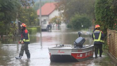 Slika od Povlače se vodostaji rijeka: Za Kupu i Koranu redovne mjere obrane, kreće sanacija terena