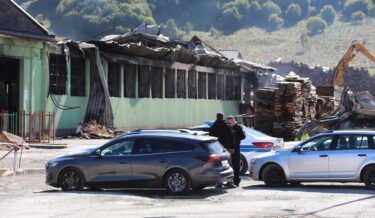 Slika od Primorsko-goranska županija spremna pomoći nakon požara pilane u Mrkoplju