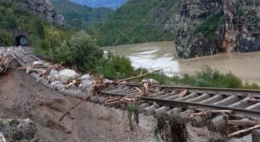 Slika od Pruga do Ploča mjesecima će biti izvan funkcije