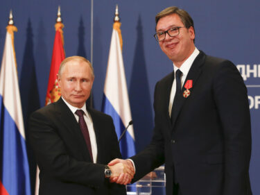 Slika od Putin pozvao Vučića na druženje, stigao mu odgovor kakav nitko nije očekivao