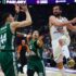 Slika od Real Madrid izgubio bez Marija Hezonja, Žalgiris srušio Barcu