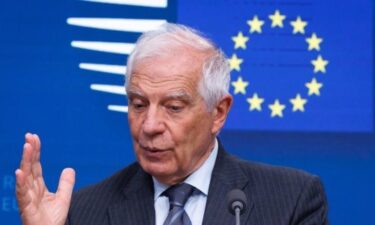 Slika od Šef diplomacije EU-a: Je li Izrael prešao granicu? Nažalost, da!