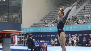 Slika od Sjajan dan hrvatskih sportašica! Četiri gimnastičarke izborile su nastup u finalu Svjetskog kupa