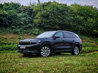 Slika od Škoda Kodiaq 2.0 TDI Selection: Ako mora biti SUV, neka bude dizelski Kodiaq