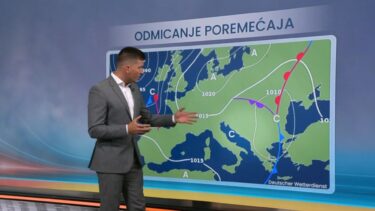 Slika od Smirivanje vremena pa južina. A onda i nove oborine: Evo što nas čeka u novome tjednu