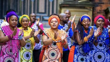 Slika od Soweto Gospel Choir dolazi u Hrvatsku u sklopu turneje