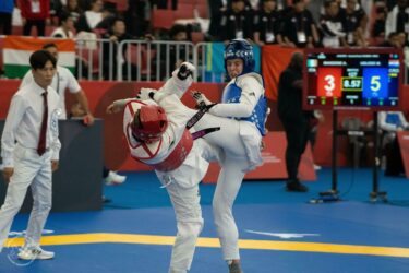 Slika od Splitskom Marjanu nova svjetska medalja: Marija Uglešić u korejskom Chuncheonu osvojila juniorsku broncu