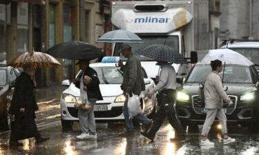 Slika od Stiže promjena vremena: Moguće bujične poplave, izdana upozorenja