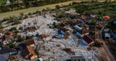 Slika od Stožer naredio evakuaciju stanovnika s područja Jablanice i Konjica