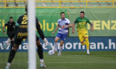 Slika od SuperSport Hrvatska nogometna liga, 9. kolo, Istra 1961 – Osijek 2:1, 4.10.2024., video sažetak