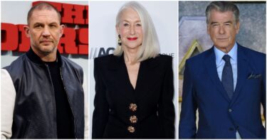 Slika od Tom Hardy, Helen Mirren i Pierce Brosnan glumit će u novoj seriji Guya Ritchieja