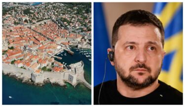 Slika od U Dubrovnik idući tjedan stiže ukrajinski predsjednik Volodimir Zelenski?