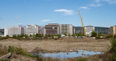 Slika od U Zagrebu se posvuda gradi. Evo koje su cijene novogradnji