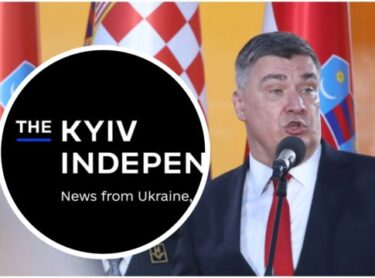 Slika od Ukrajinski medij o Milanoviću: Njegova odluka kosi se s odlukama NATO samita