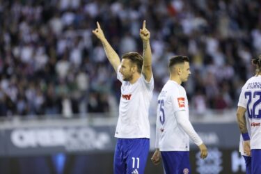 Slika od Umorni Dinamo spasio je Baturina, dok je Hajduk utakmicu odigrao baš moćno