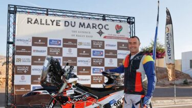 Slika od Užas u Maroku! Motociklist iz Francuske poginuo nakon pada na reliju: ‘Sanjao je Dakar…’