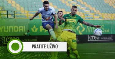 Slika od UŽIVO ISTRA – OSIJEK 2:1 Osijek smanjio vodstvo Istre u neobičnoj utakmici