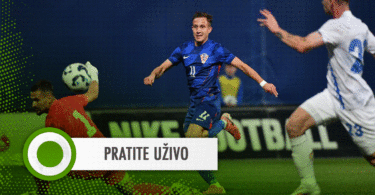 Slika od UŽIVO U-21 HRVATSKA – GRČKA 3:2 Luka Vušković zabio za novo vodstvo Hrvatske