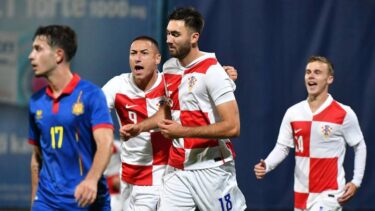 Slika od UŽIVO U-21 Hrvatska – Grčka: Mini ‘vatreni’ u ključnom dvoboju za plasman na Euro