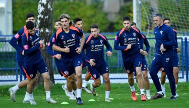 Slika od ‘Vatreni‘ odradili prvi trening u Maksimiru, pogledajte fotogaleriju