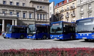 Slika od VIDEO Beograd kao Zagreb. Vučićev gradonačelnik uvodi plave autobuse