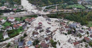 Slika od VIDEO Ovako jutros izgleda razorena Jablanica