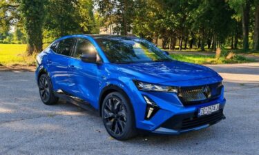 Slika od Vozili smo Renault Rafale E-Tech full hybrid 200: Impresivan sportski SUV coupé D-segmenta