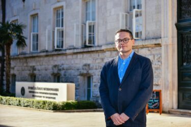 Slika od Zahvaljujući profesoru, doktoru znanosti Nebojši Stojčiću, Dubrovnik je na svjetskoj znanstvenoj sceni: ‘Biti dijelom Stanfordske liste velika je čast i priznanje…‘