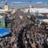 Slika od Završen 198. Oktoberfest, broj posjetitelja bio je manji nego lani, cijene piva znatno više, porasla i potrošnja hrane