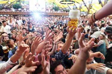 Slika od Završio 189. Oktoberfest: Osjetno manje posjetitelja, cijene rekordno visoke