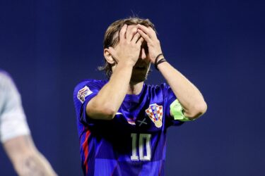 Slika od Znate li što je Modrić napravio nakon posljednjeg sučevog zvižduka u utakmici protiv Škotske?